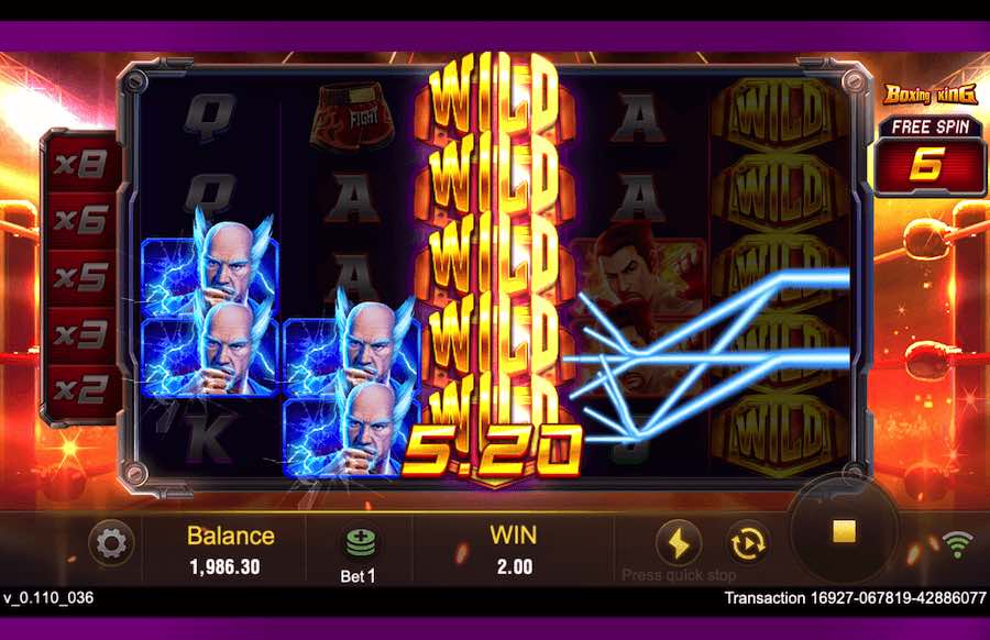 Boxing King | Jili Games ᐈ Slot Demo & Review