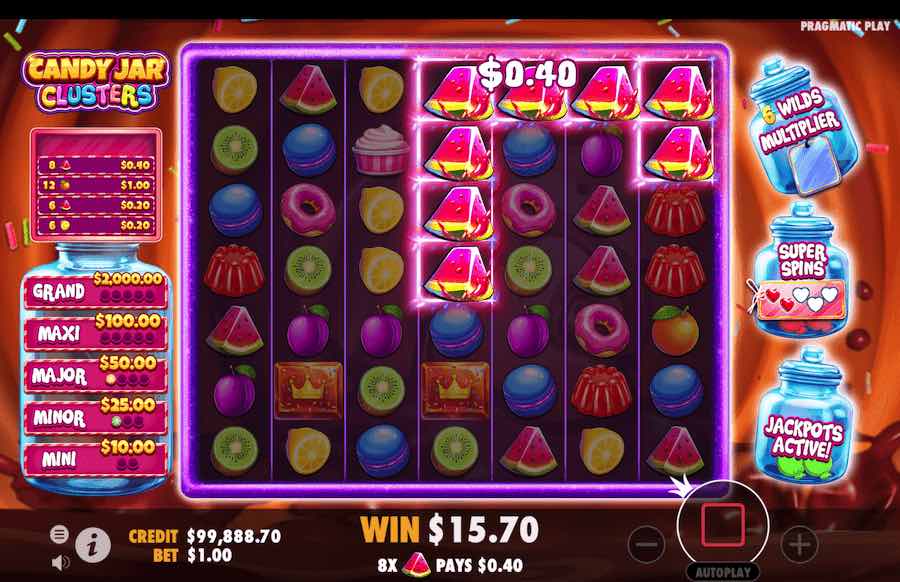 Candy Jar Clusters | Pragmatic Play ᐈ Slot Demo & Review