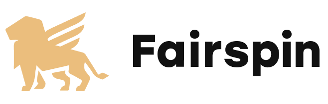 Логотип Fairspin