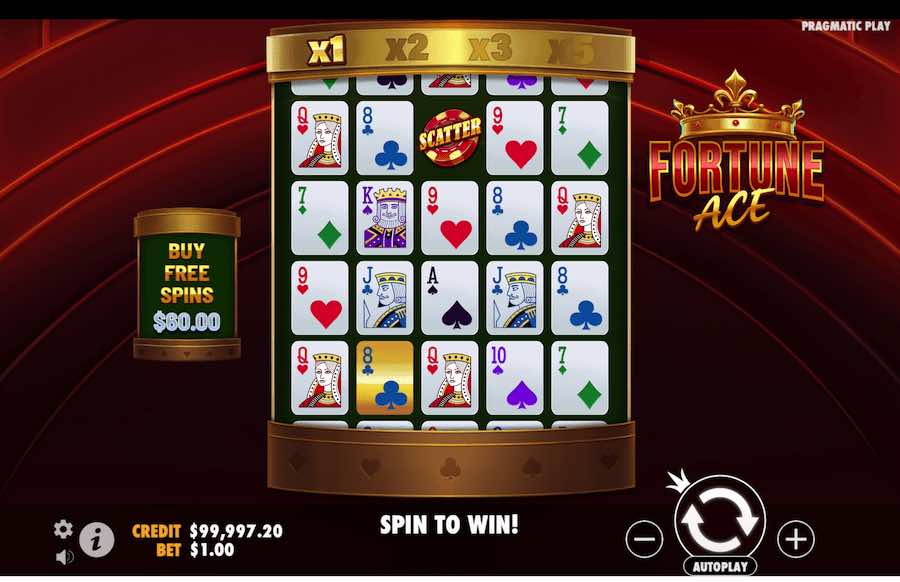 Fortune Ace | Pragmatic Play ᐈ Slot Demo & Review