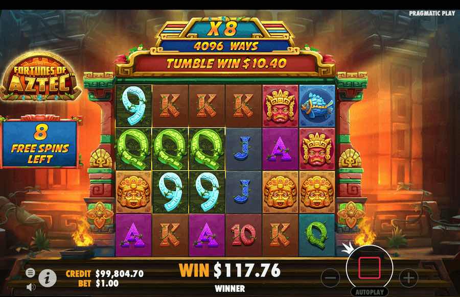 Fortunes of the Aztec | Pragmatic Play ᐈ Slot Demo & Review