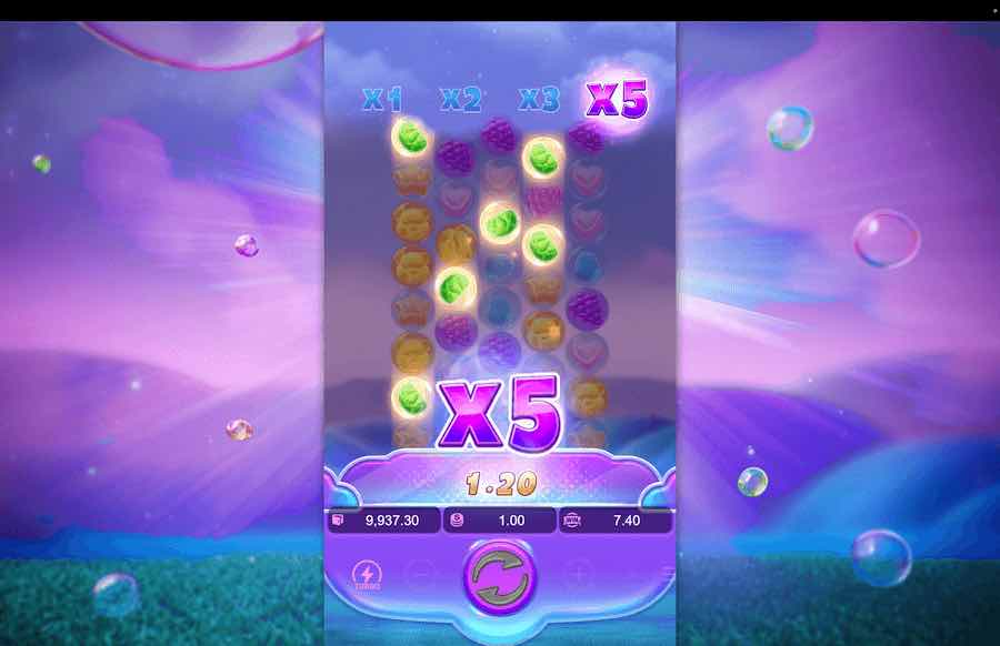 Fruity Candy Slot Demo | RTP 96.75% ᐈ Free Play