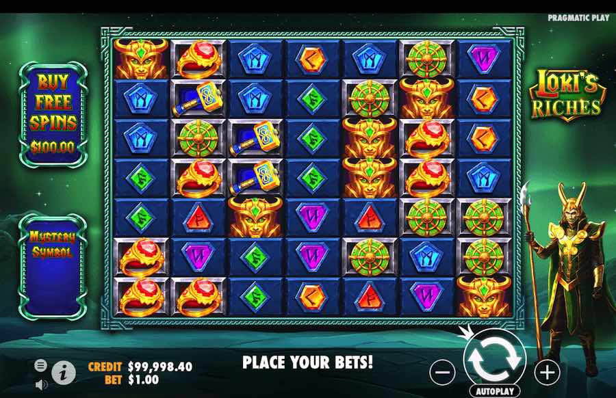 Loki's Riches | Pragmatic Play ᐈ Slot Demo & Review