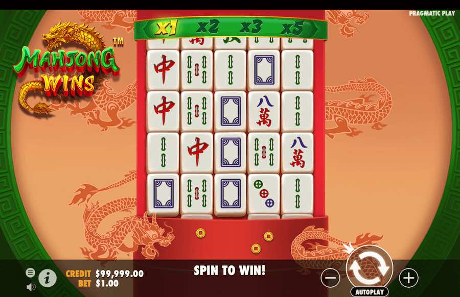 Mahjong Wins | Pragmatic Play ᐈ Slot Demo & Review