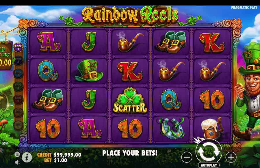 Rainbow Reels | Pragmatic Play ᐈ Slot Demo & Review