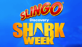 Play Shark Squad at Slingo