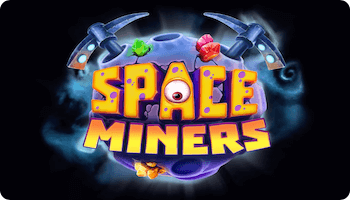 Space Miners Slot Review