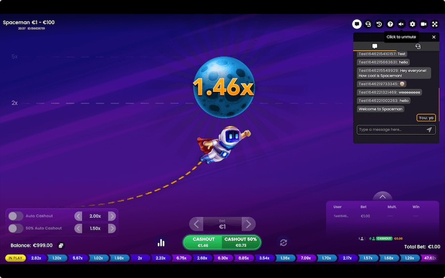 Spaceman Slot Demo: Your Ticket to a Cosmic Jackpot Journey