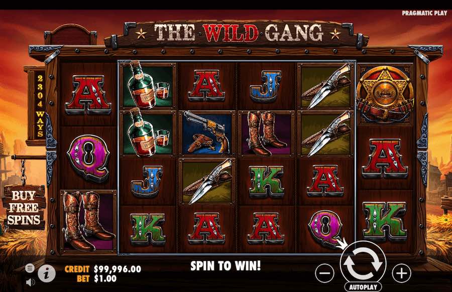 The Wild Gang | Pragmatic Play ᐈ Slot Demo & Review