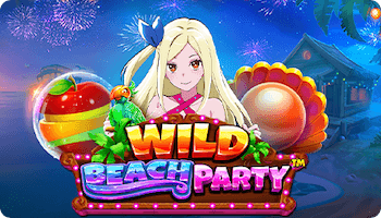Slot Wild Beach Party 
