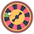101 Roulette logo