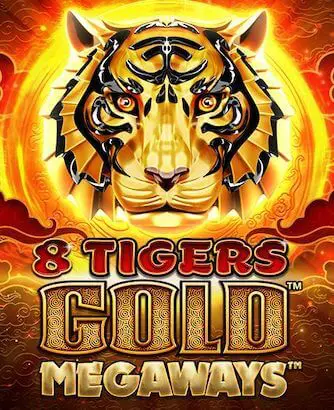 8 Tigers Gold Megaways オンラインスロット