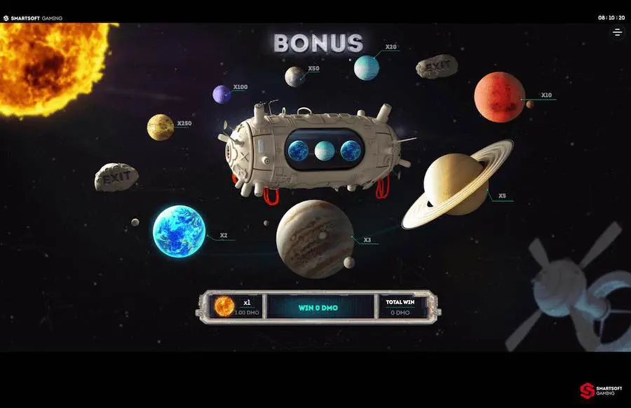 Apollo 77 Slot Bonus Feature