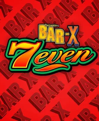 Barra X 7 ranura uniforme