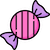 Candy Slots logo