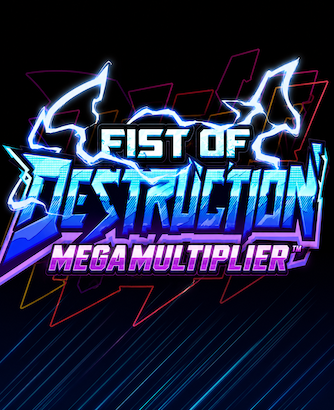 Fist Of Destruction Mega Multiplier Thumbnail