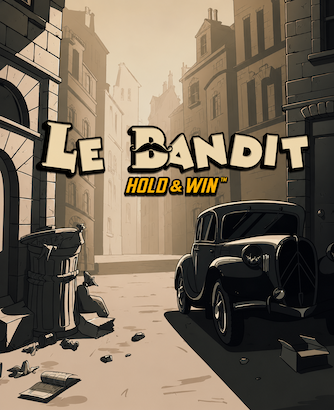 Le Bandit Hold And Win Thumbnail