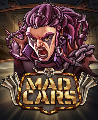 Tragamonedas online Mad Cars