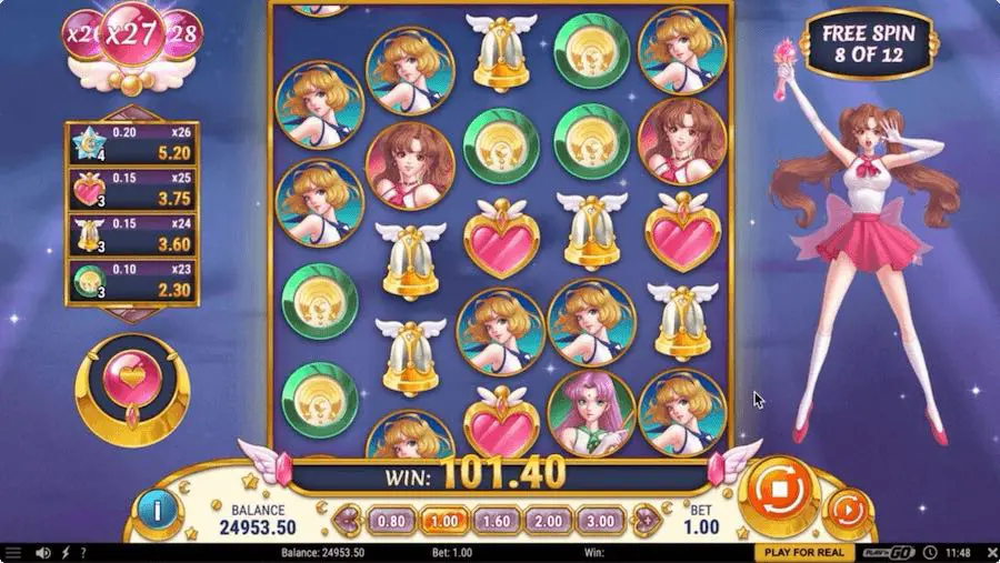 Moon Princess 100 slot Play'n GO
