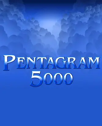 Tragaperras en línea Pentagram 5000
