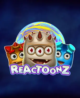 Reactoonz Online Spielautomat