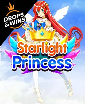 Starlight Princess Online Spielautomat