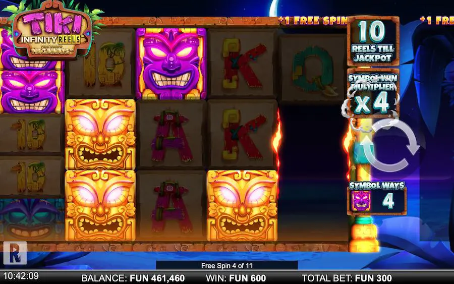 Reach 12 Reels To Hit The Jackpot Of 888x Your Current Bet
