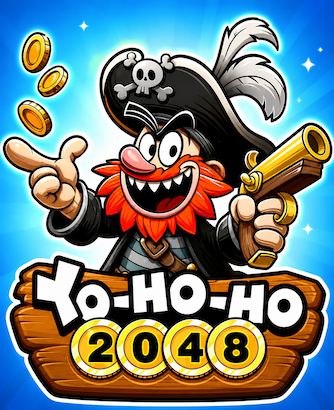 Yo Ho Ho 2048 Thumbnail
