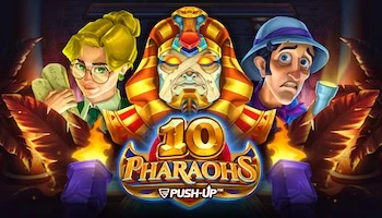 10 Pharaohs Slot