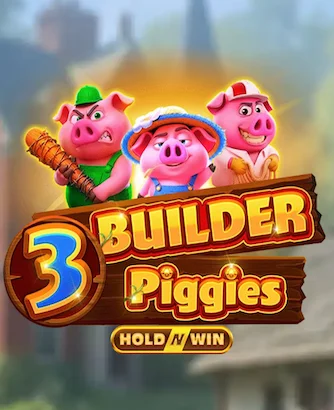3人のビルダーピギーのサムネイル