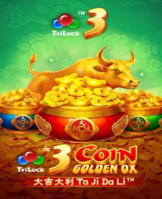 3 Coin Golden Ox Slot
