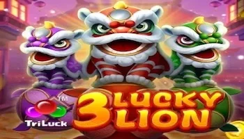 3 Lucky Lion Slot