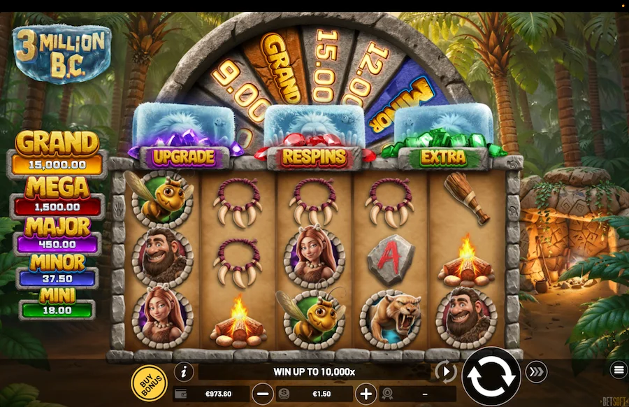 3 Million Bc Gameplay
