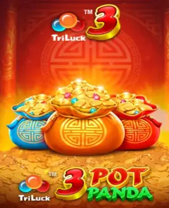 3 Pot Panda Thumbnail