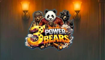 3 Power Bears Slot
