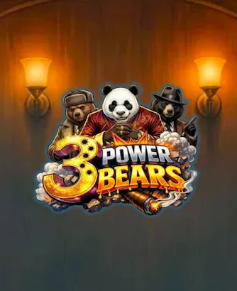 3 Power Bears Thumbnail