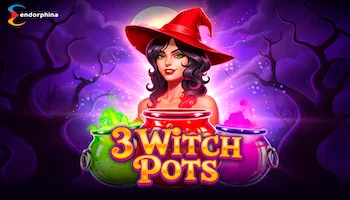 Caça-níqueis 3 Witch Pots