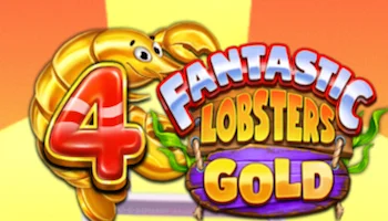 4 Fantastic Lobsters Gold Slot