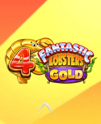 4 Fantastic Lobsters Gold Thumbnail