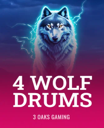 4 Wolf Drums サムネイル