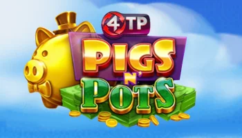 4tp Pigs N Pots Slot