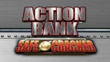 Action Bank Safe Cracker Slot