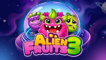 Alien Fruits 3 Slot