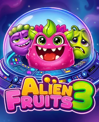 Alien Fruits 3 Vorschaubild