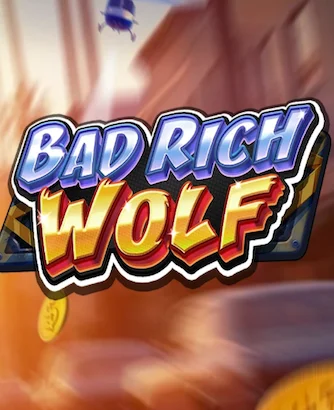 Caça-níqueis Bad Rich Wolf