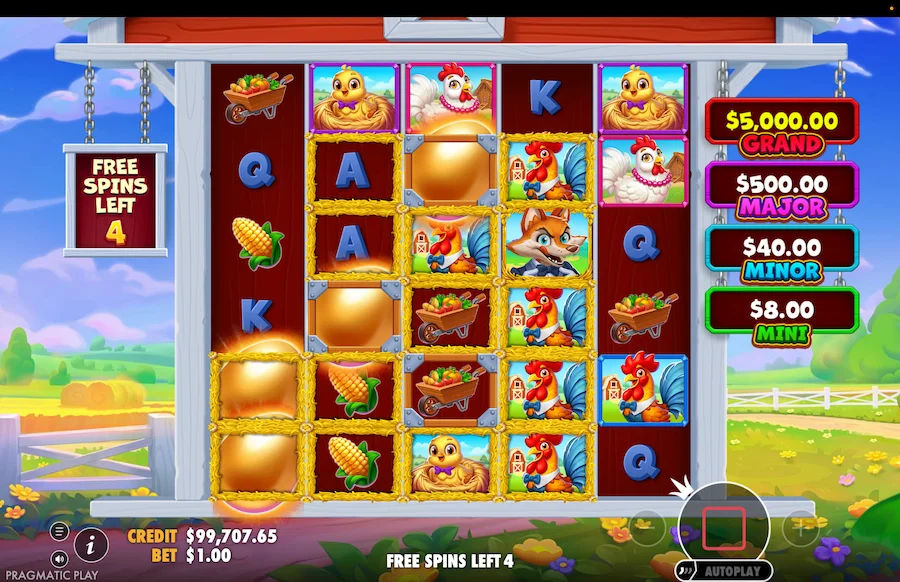 Better Barn House Bonanza Gameplay