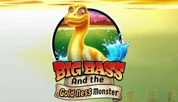 Big Bass And The Gold Ness Monster Slot