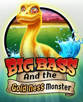 Big Bass And The Gold Ness Monster Slot