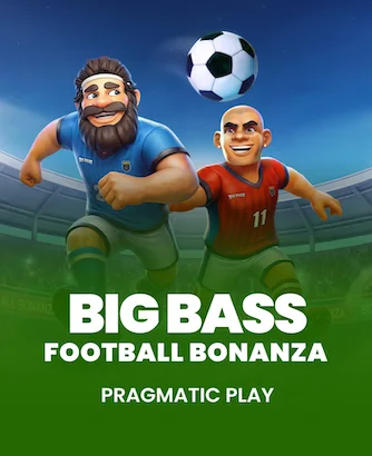 Vorschaubild der Big Bass Football Bonanza