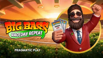 Big Bass Raceday Repeat Slot